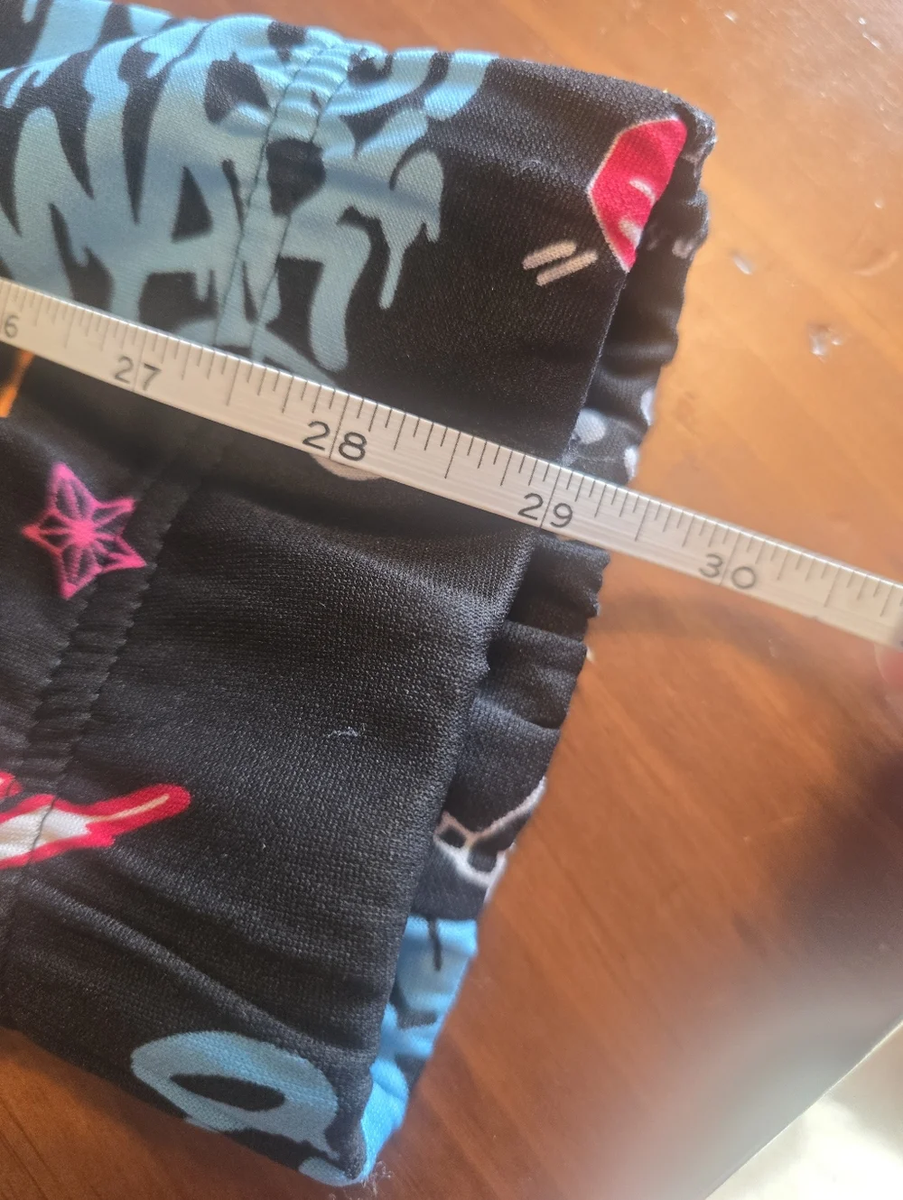 Fresh Prints Men's Medium Joggers Grind Monster NWT - Picture 7 of 7